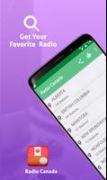 برنامه‌نما Free Canada Radio AM FM عکس از صفحه