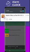 Free Bolivia Radio AM FM capture d'écran 3