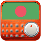 Free Bangladesh Radio AM FM-icoon