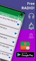 1 Schermata Free Bangladesh Radio AM FM