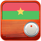 Free Burkina Faso Radio AM FM icône