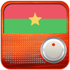 Free Burkina Faso Radio AM FM ícone