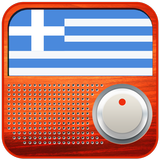 Free Greece Radio AM FM icône