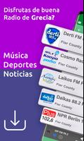 Radio Grecia Gratis AM FM Poster
