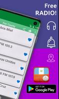 Free Guatemala Radio AM FM 截图 1