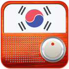 Free South Korea Radio AM FM আইকন