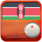 Free Kenya Radio AM FM icône