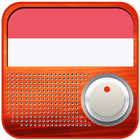 Free Indonesia Radio AM FM icône