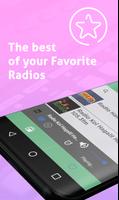 Free Israel Radio AM FM پوسٹر