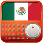 Icona Free Mexico Radio Offline