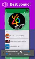 Free Mexico Radio Offline capture d'écran 2