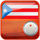 Free Puerto Rico Radio AM FM biểu tượng