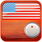 Free USA Radio AM FM icône
