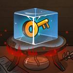 Puzzle & ice icon