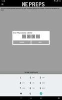 NE Preps Score Input capture d'écran 3