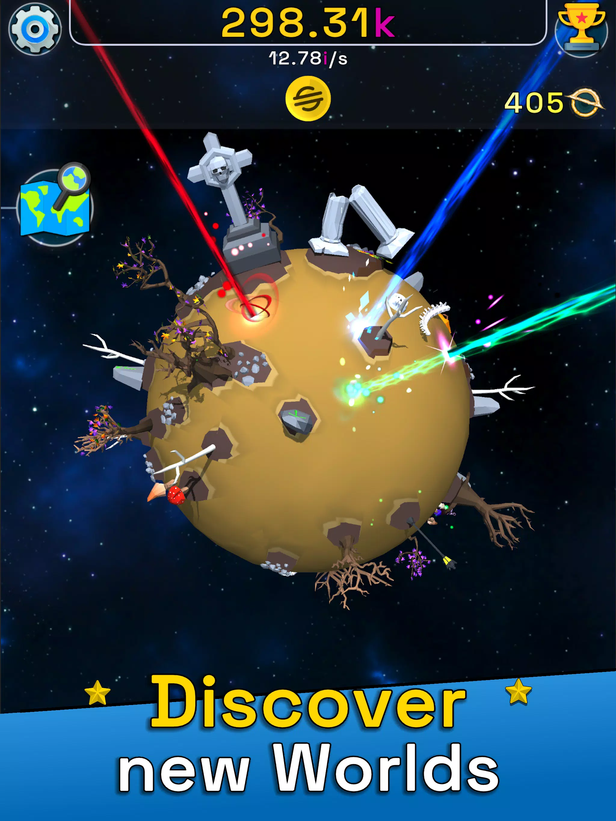 Poki Evolution: Hidden planet APK (Android Game) - Free Download