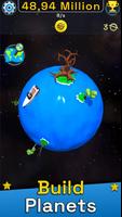 Planet Evolution: Idle Clicker poster