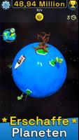 Planet Evolution: Idle Clicker Plakat