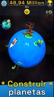 Planet Evolution Poster