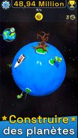 Planet Evolution Affiche