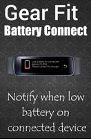 Gear Fit Battery Connect 截图 1