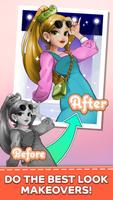Fashion Tile Match الملصق