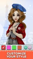 Fashion Tile Match تصوير الشاشة 1