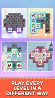 Fashion Tile Match تصوير الشاشة 2
