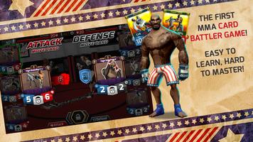 MMA Federation - Card Battler screenshot 1