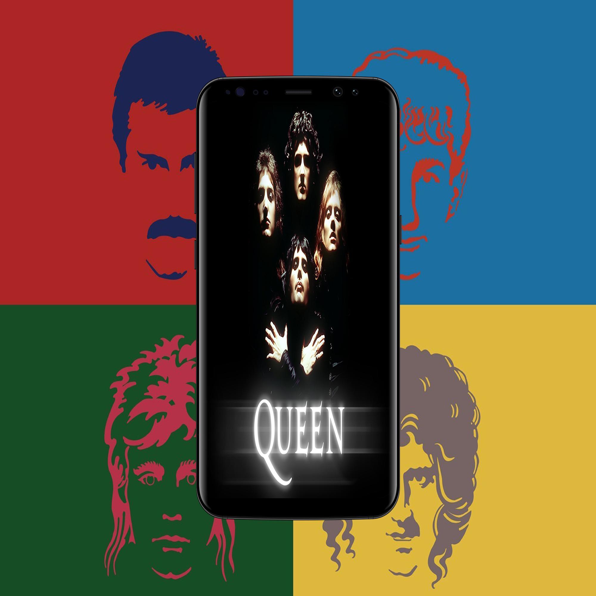 Queen Band Wallpaper For Android Apk Download