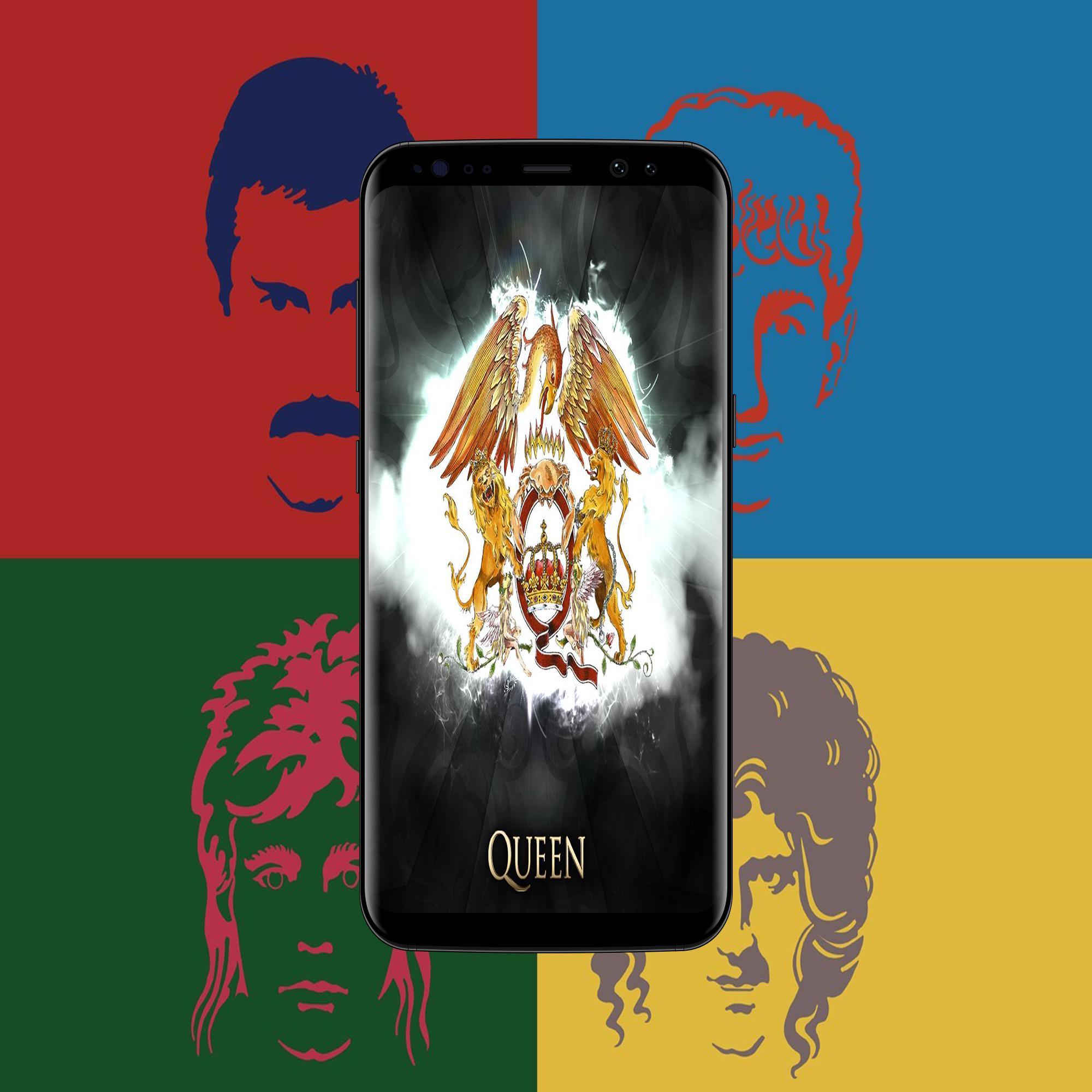 Queen Band Wallpaper For Android Apk Download