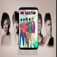 One Direction Wallpaper Affiche