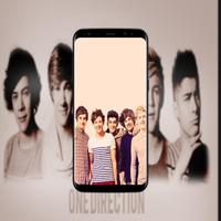 One Direction Wallpaper スクリーンショット 1