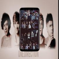 One Direction Wallpaper スクリーンショット 2