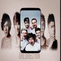 One Direction Wallpaper capture d'écran 3