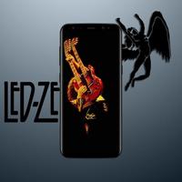 Led Zeppelin Wallpaper 海报
