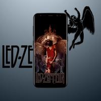 Led Zeppelin Wallpaper 截图 3