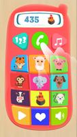 Baby Phone for Kids | Numbers ảnh chụp màn hình 2