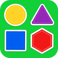 Baby Learning Shapes and Color