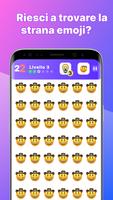 Poster Trova dei dispari: Puzzle Game