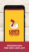 Lee's Famous Recipe Chicken plakat