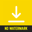 Video Downloader For Snack Video - No Watermark ícone