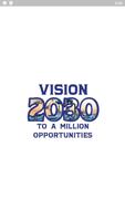 Vision 2030 Affiche