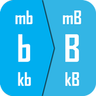 Data Unit Converter icône