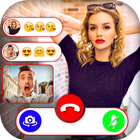 Guide for Live Video Call Advice icône