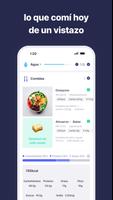 Mealligram - Registro Comida captura de pantalla 1