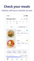 Mealligram: Daily Food Tracker स्क्रीनशॉट 2