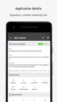 App Analyzer اسکرین شاٹ 1