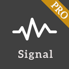 Detektor sygnału Pro ikona