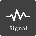 Detector Sinal ícone